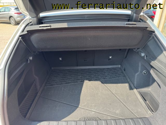 BMW X2 usata, con Volante in pelle