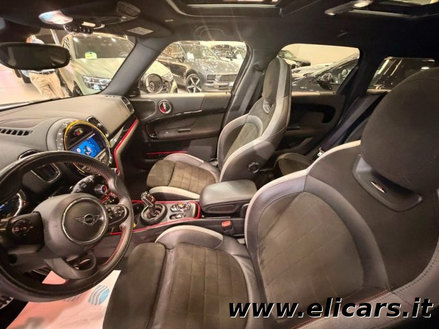 MINI Countryman usata, con Specchietti laterali elettrici
