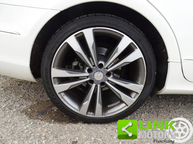 MERCEDES-BENZ CLS 250 usata, con Specchietti laterali elettrici