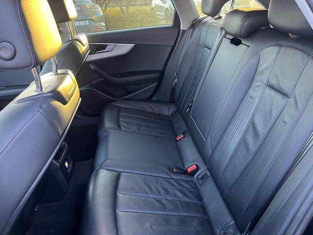 AUDI A4 usata, con Fari Xenon