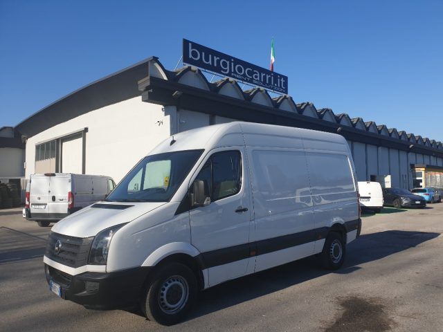 VOLKSWAGEN Crafter usata, con ABS