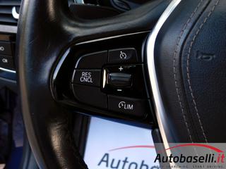 BMW 520 usata, con Isofix