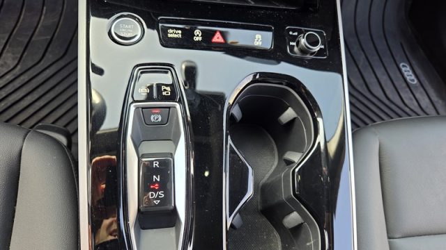 AUDI A5 usata, con USB