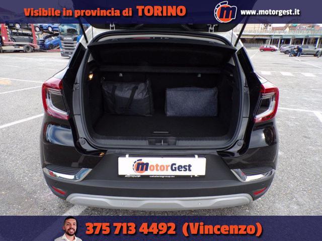 RENAULT Captur usata, con Interni in pelle