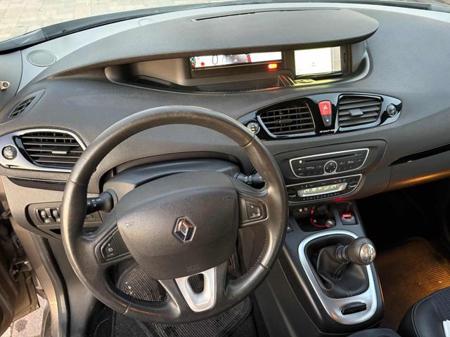 RENAULT Scenic usata, con Boardcomputer
