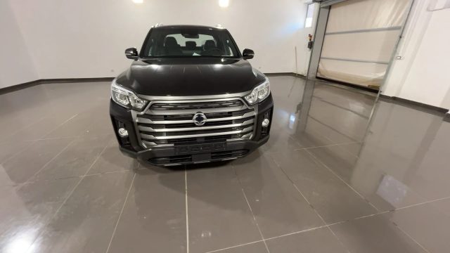KGM Rexton usata, con Airbag laterali