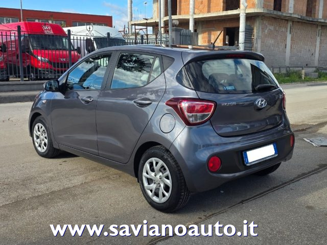 HYUNDAI i10 usata, con Airbag Passeggero