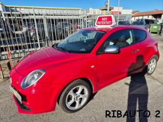 ALFA ROMEO MiTo usata, con Immobilizzatore elettronico