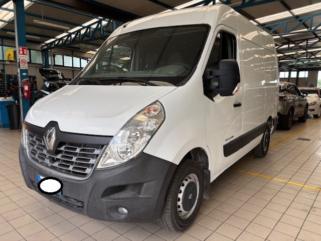 RENAULT Master usata, con Chiusura centralizzata