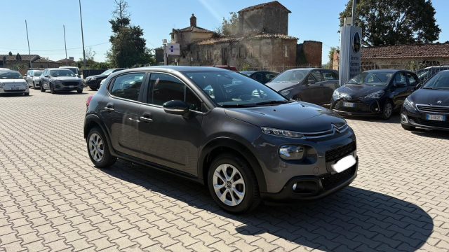 CITROEN C3 usata, con Airbag