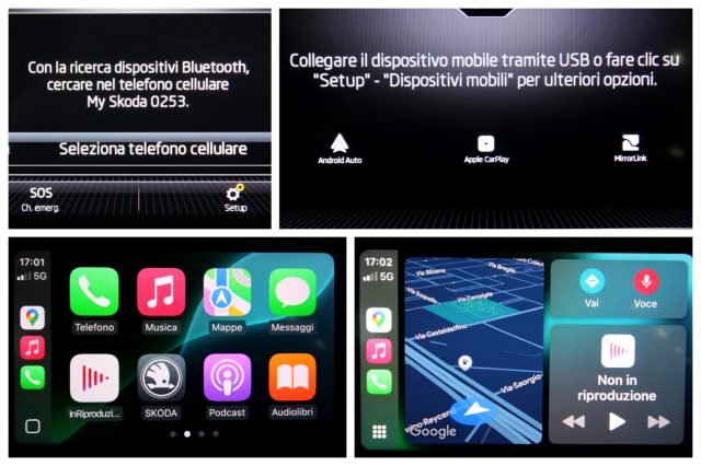 SKODA Fabia usata, con Immobilizzatore elettronico