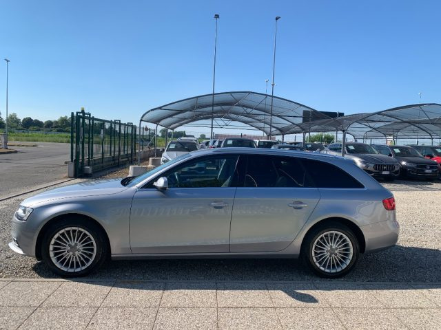 AUDI A4 usata, con Airbag