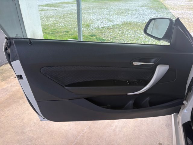 BMW 118 usata, con Isofix