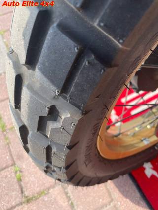 HONDA Africa Twin XRV 750 usata 10