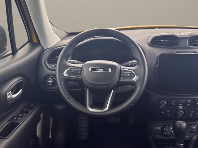 JEEP Renegade usata, con ESP