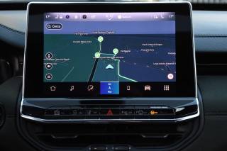 JEEP Compass usata, con Trazione integrale