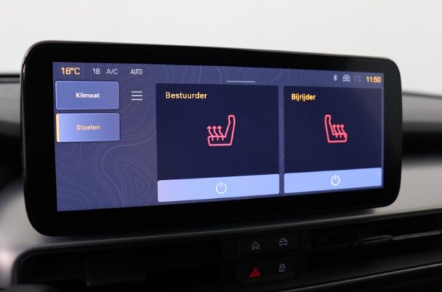 JEEP Avenger usata, con Volante multifunzione