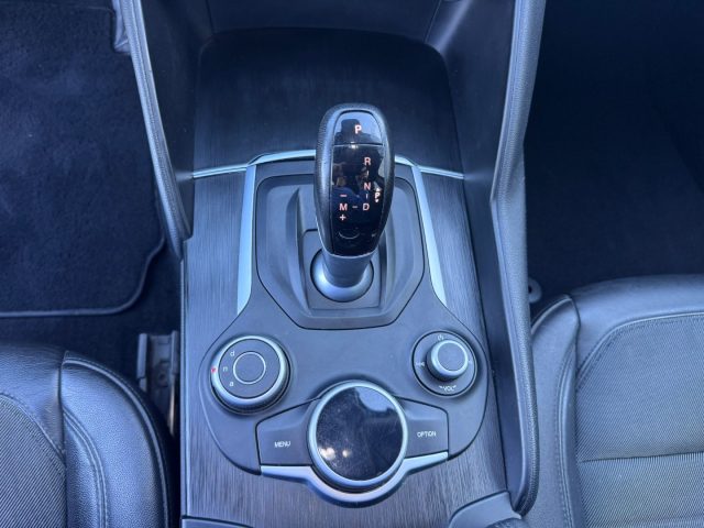 ALFA ROMEO Giulia usata, con Fendinebbia