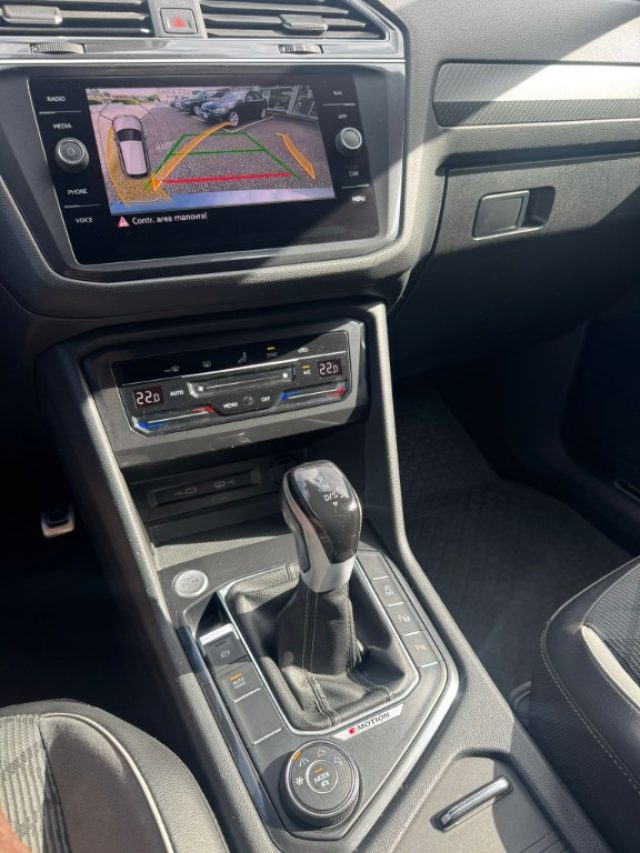 VOLKSWAGEN Tiguan Allspace usata, con Immobilizzatore elettronico