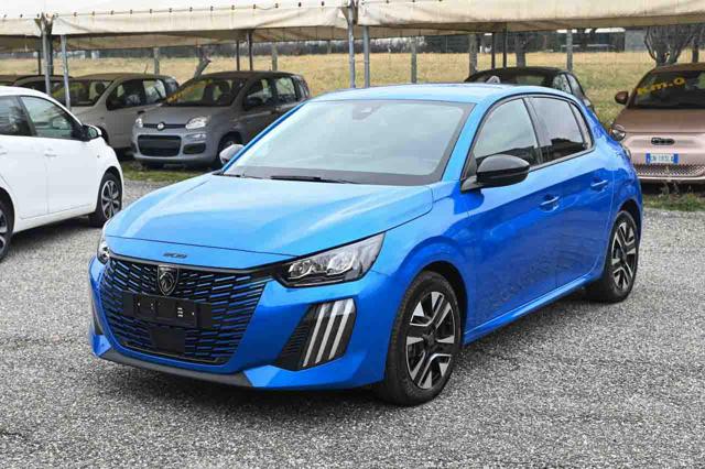 PEUGEOT 208 usata, con ABS