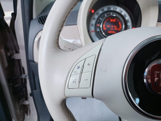 FIAT 500 usata, con Volante multifunzione