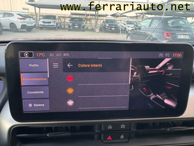 JEEP Avenger usata, con Servosterzo