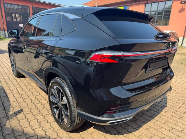 MG HS usata, con Boardcomputer