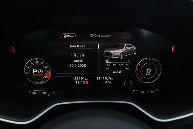 AUDI TTS usata, con Spoiler