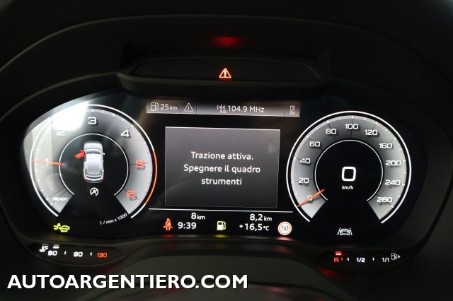 AUDI Q2 usata, con Climatizzatore