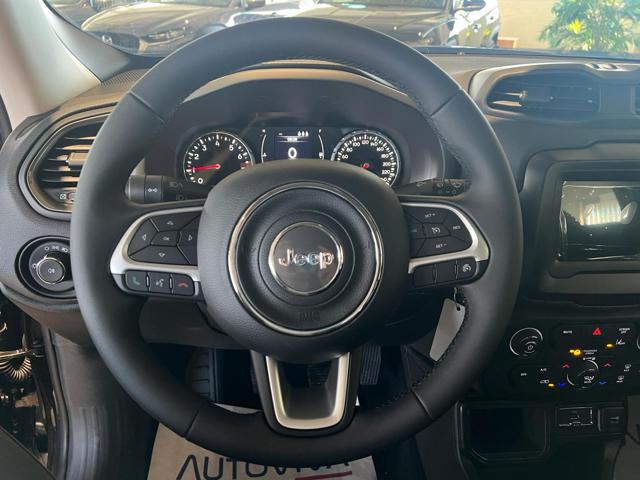 JEEP Renegade usata, con Controllo trazione