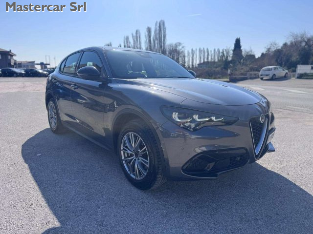 ALFA ROMEO Stelvio usata, con Airbag laterali