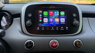 FIAT 500X usata, con Chiusura centralizzata