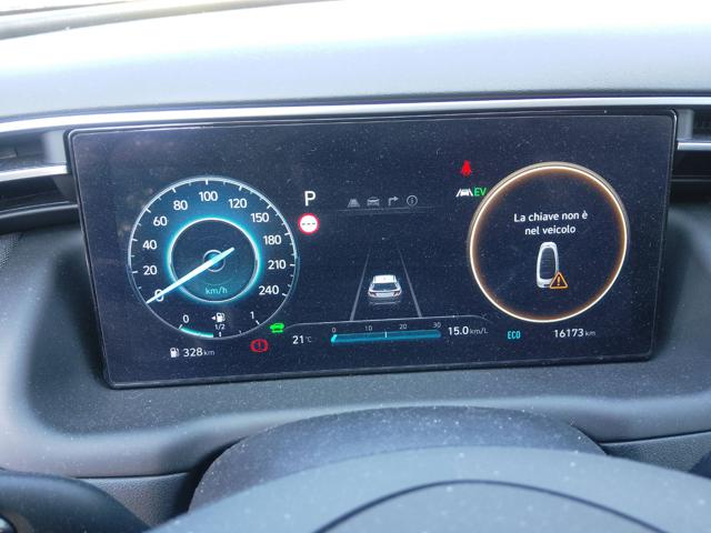 HYUNDAI Tucson usata, con Immobilizzatore elettronico