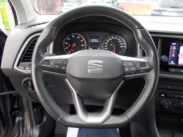 SEAT Ateca usata, con ESP