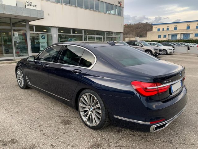 BMW 730 usata, con Airbag Passeggero