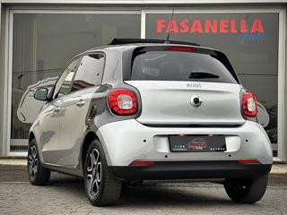 SMART ForFour usata, con Climatizzatore