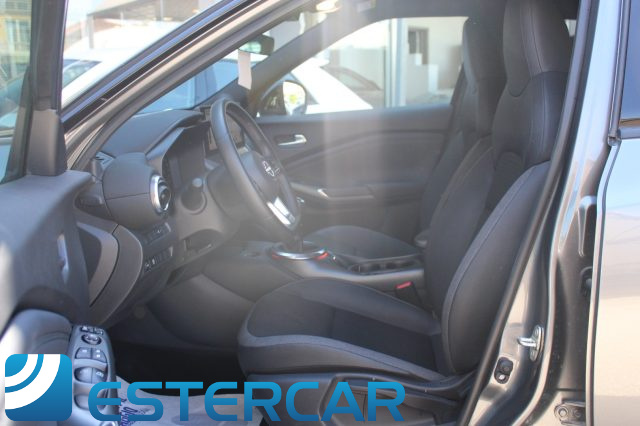 NISSAN Juke usata, con Airbag Passeggero