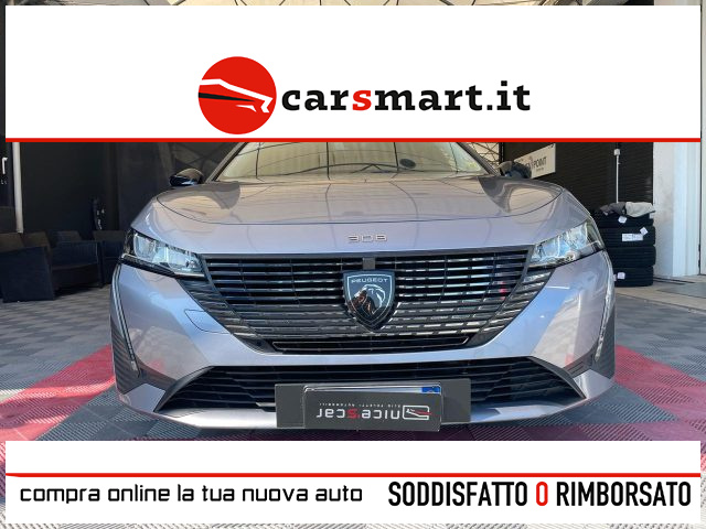 PEUGEOT 308 usata, con Airbag