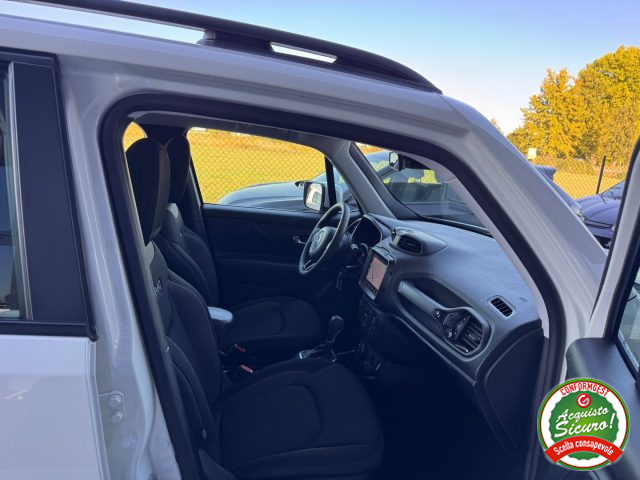 JEEP Renegade usata, con Fendinebbia