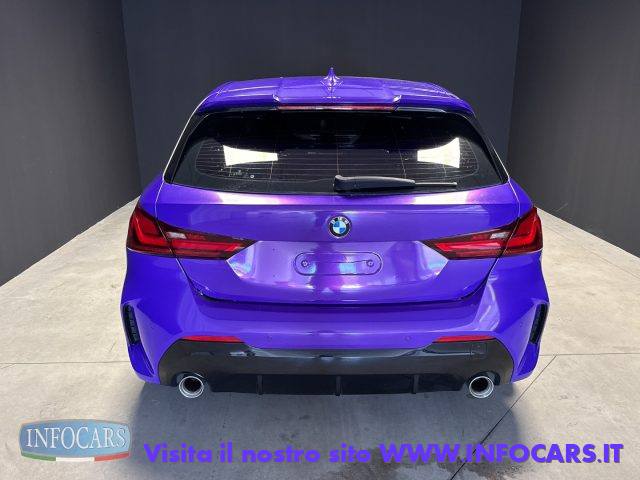 BMW 118 usata, con Touch screen