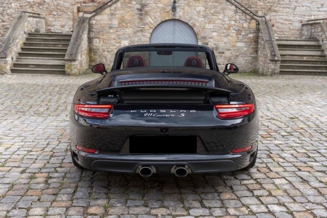 PORSCHE 911 usata, con Antifurto