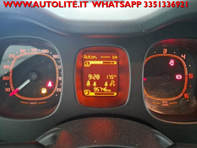 FIAT Panda usata, con Climatizzatore