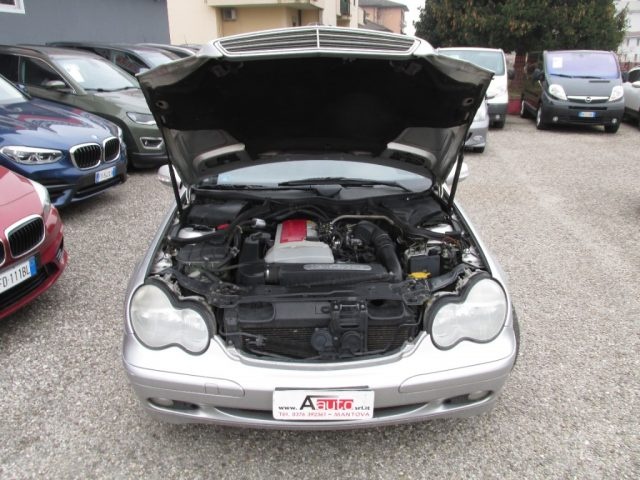 MERCEDES-BENZ C 200 usata 64