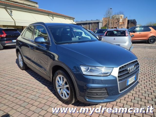 AUDI Q3 usata, con Airbag laterali