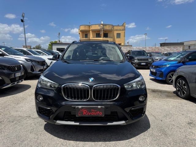 BMW X1 usata, con ABS