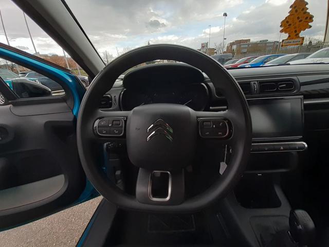 CITROEN C3 usata, con Controllo automatico clima