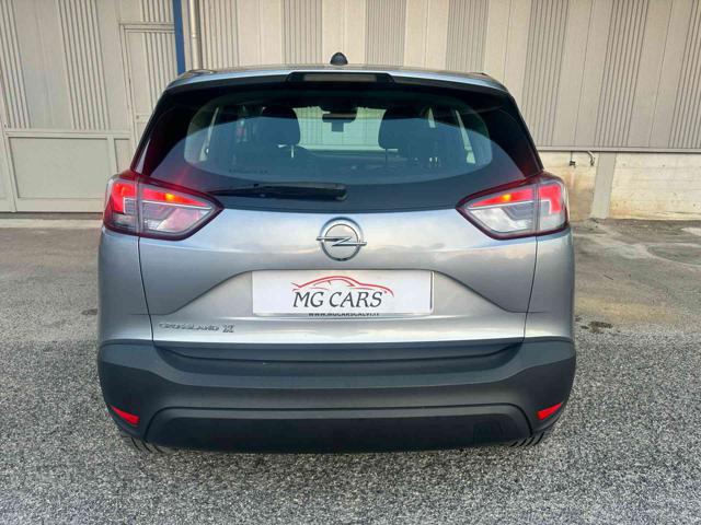OPEL Crossland X usata, con Autoradio
