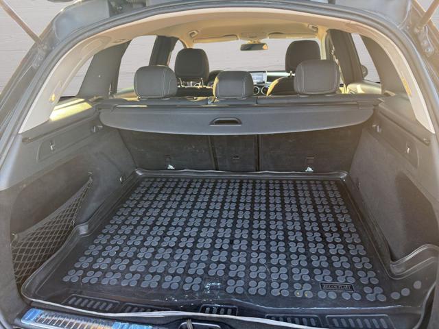 MERCEDES-BENZ GLC 220 usata, con ESP