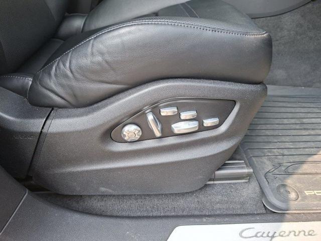 PORSCHE Cayenne usata, con Limitatore di velocità