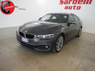 BMW 430 d xDrive Gran Coupé Advantage